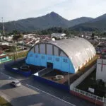 ginasio do cohapar matinhos