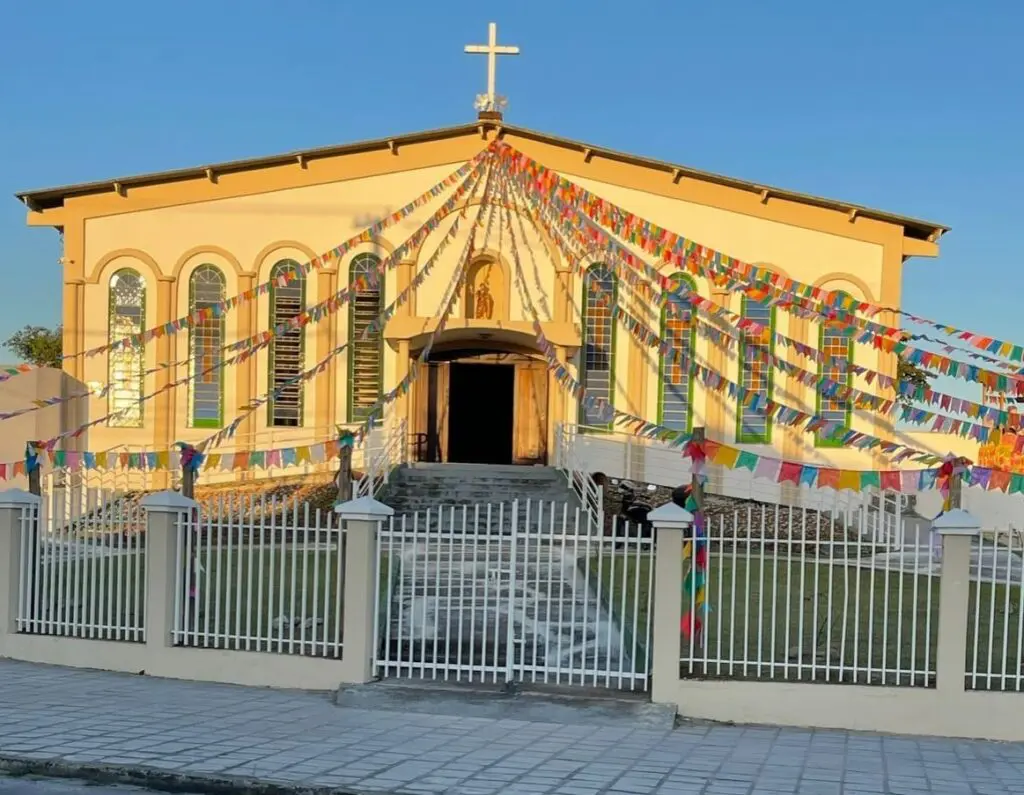 paroquia sao joao