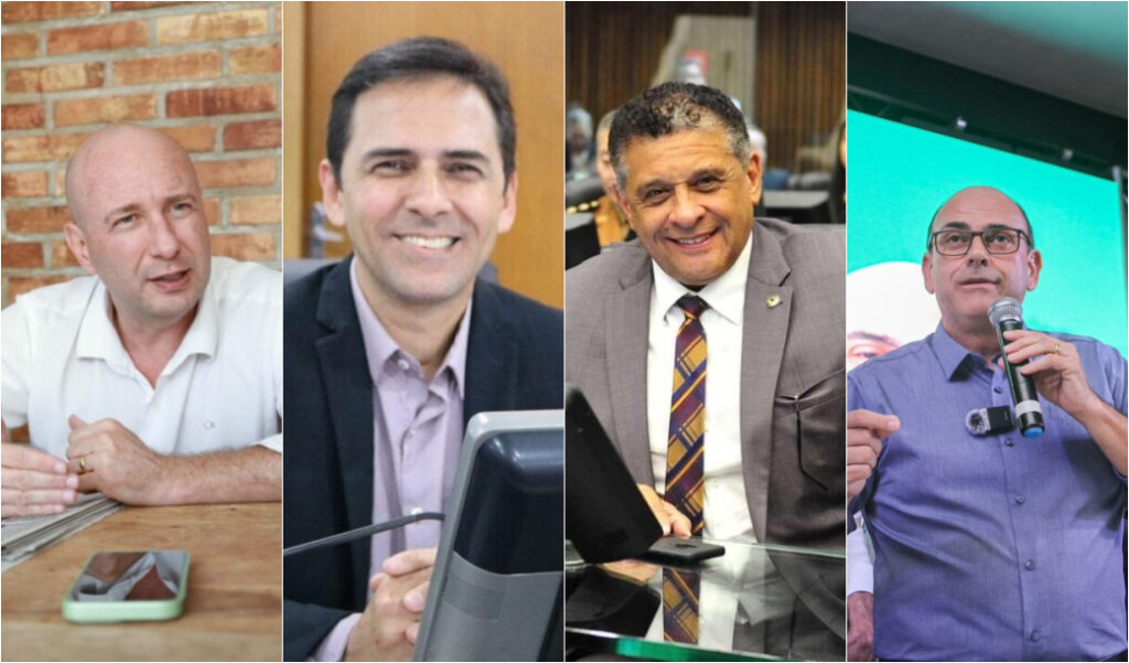 Convenções partidárias: pontapé inicial das eleições em Paranaguá teve início neste final de semana