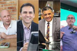 Convenções partidárias: pontapé inicial das eleições em Paranaguá teve início neste final de semana