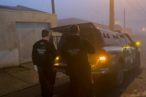 Ação Polícia Civil do Paraná