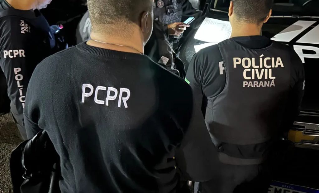 Ação Polícia Civil do Paraná 4