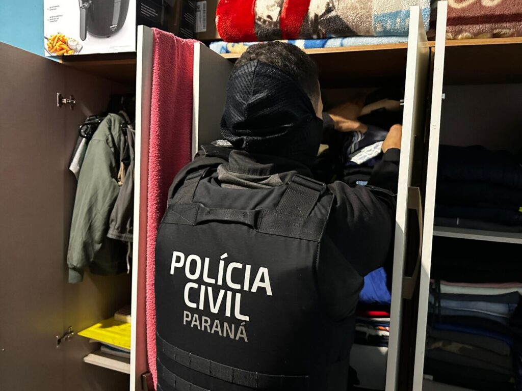 Ação Polícia Civil do Paraná ~6