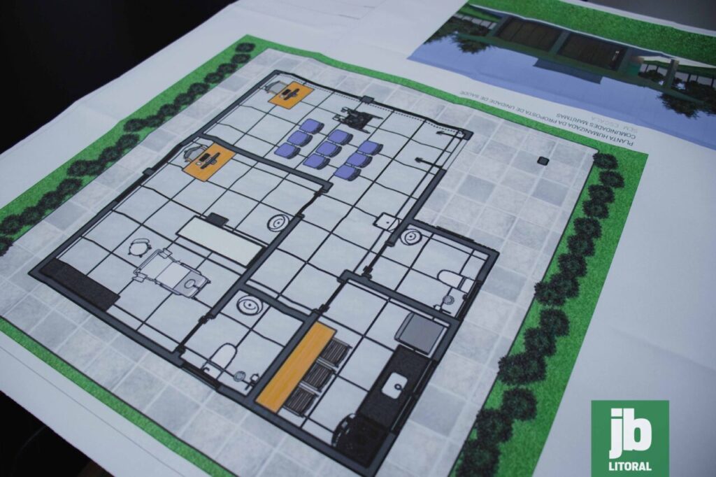 Acordo entre Prefeitura e MPPR prevê construção de 7 postos de apoio à saúde – Foto Juan Lima – JB Litoral – 09-07-2024 (1)