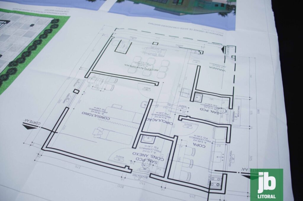 Acordo entre Prefeitura e MPPR prevê construção de 7 postos de apoio à saúde – Foto Juan Lima – JB Litoral – 09-07-2024 (2)