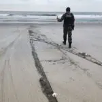 Apreensão de rede de pesca em Matinhos (6)