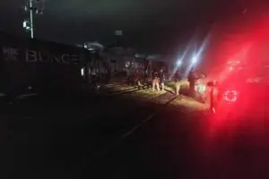 Corpo encontrado em vagão de trem