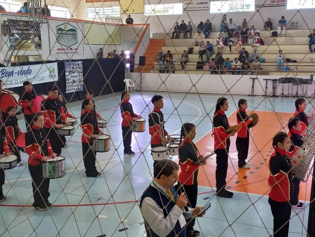 Fanfarras Guaraqueçaba (1)