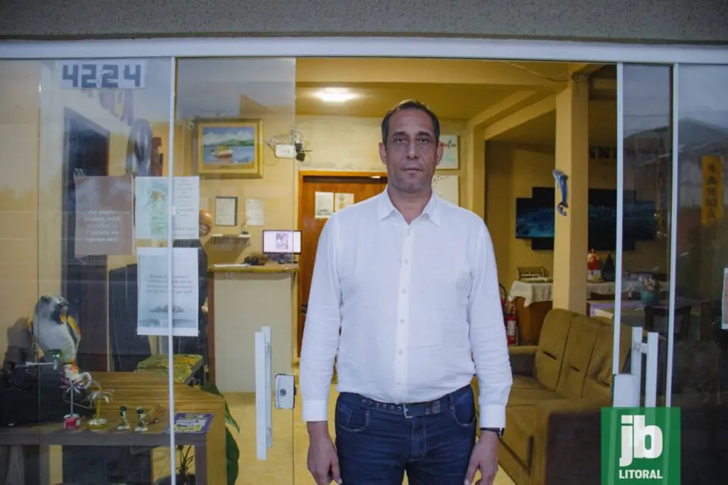 – Idealizada pelo Padre Antônio, a casa não se limita a oferecer abrigo; é um símbolo de acolhimento e transformação para dezenas de indivíduos em busca de uma nova chance na vida. Foto: Juan Lima/JB Litoral