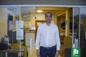 – Idealizada pelo Padre Antônio, a casa não se limita a oferecer abrigo; é um símbolo de acolhimento e transformação para dezenas de indivíduos em busca de uma nova chance na vida. Foto: Juan Lima/JB Litoral