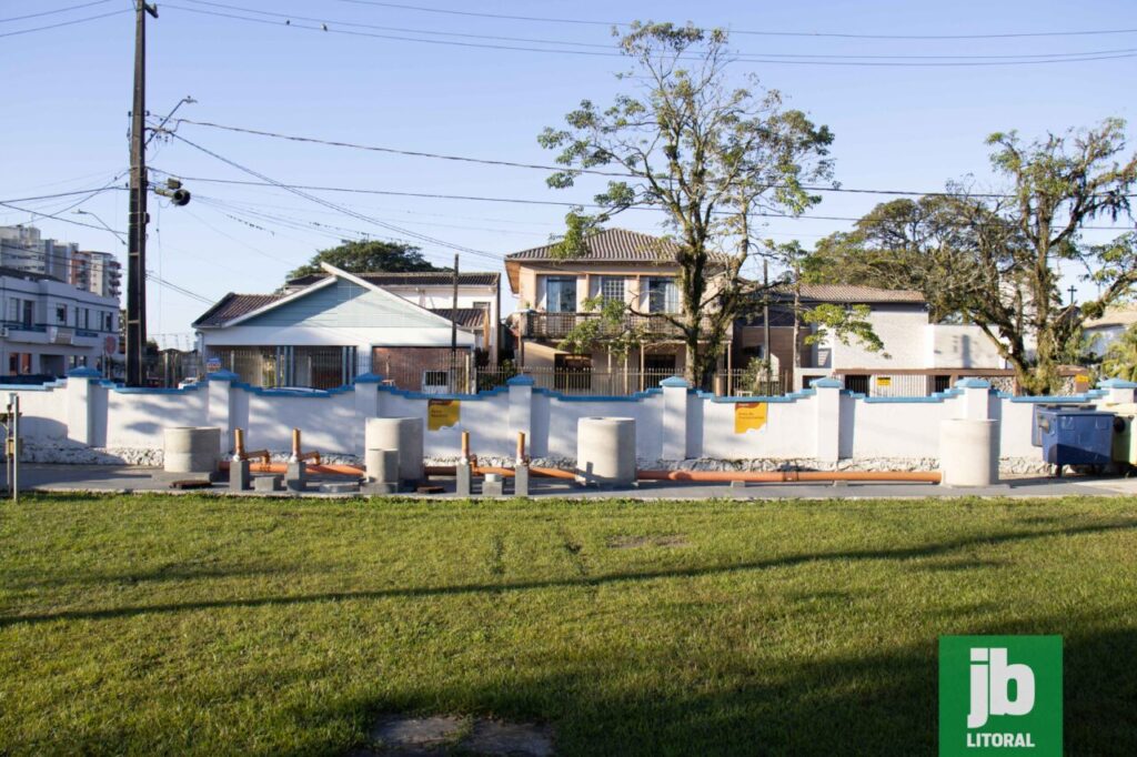 A iniciativa prevê melhoria na saúde e na qualidade de vida das comunidades, além de contribuir para o meio ambiente. Foto: Juan Lima/JB Litoral