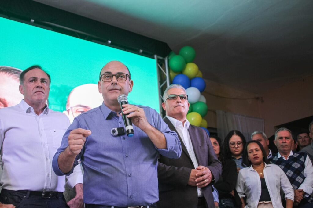 O PL, partido do pré-candidato Arnaldo Maranhão, ainda não definiu a data da convenção. Foto: Reprodução/Facebook