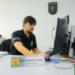 delegado Wesley Moreira de Melo