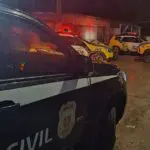 Morte na Vila Santa Maria