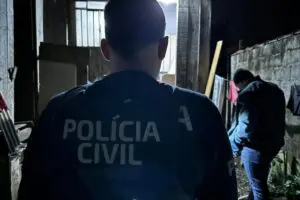 Operação Polícia Civil 5