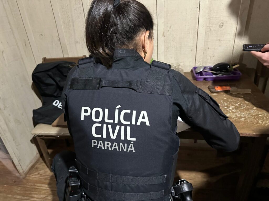 Operação Polícia Civil 8