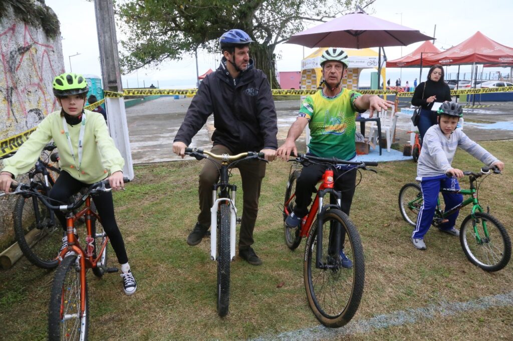 Passeio ciclístico Matinhos (6)