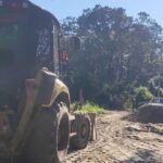 Polícia Ambiental Ação em Matinhos 8