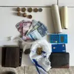 Prisão em Antonina, apreensão drogas
