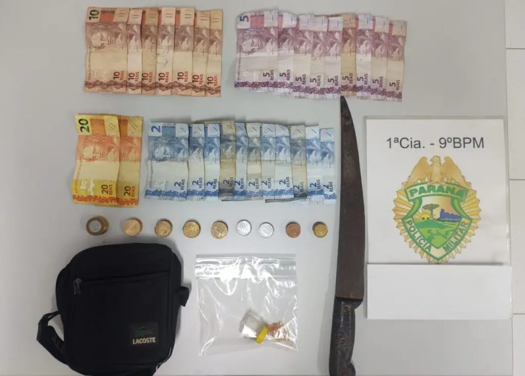 Tráfico de drogas no Centro Histórico 1