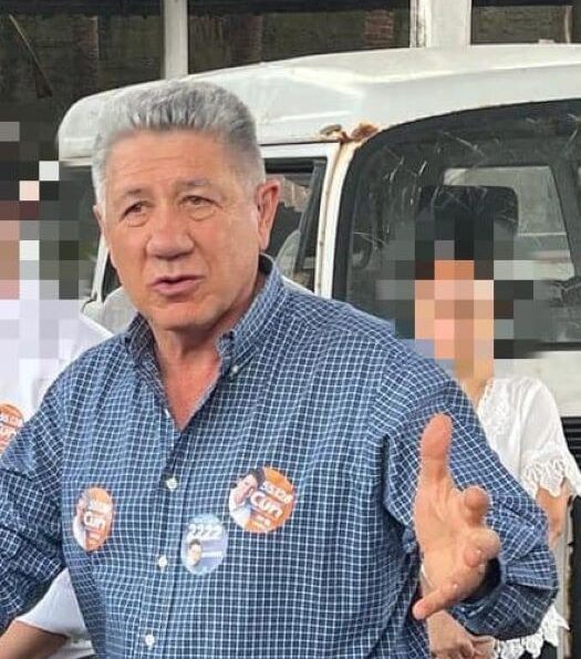 Eduardo Dalmora foi chefe do executivo de Matinhos, mas enfrenta entraves judiciais se quiser tentar voltar ao cargo nas eleições de outubro. Foto: Reprodução Redes Sociais