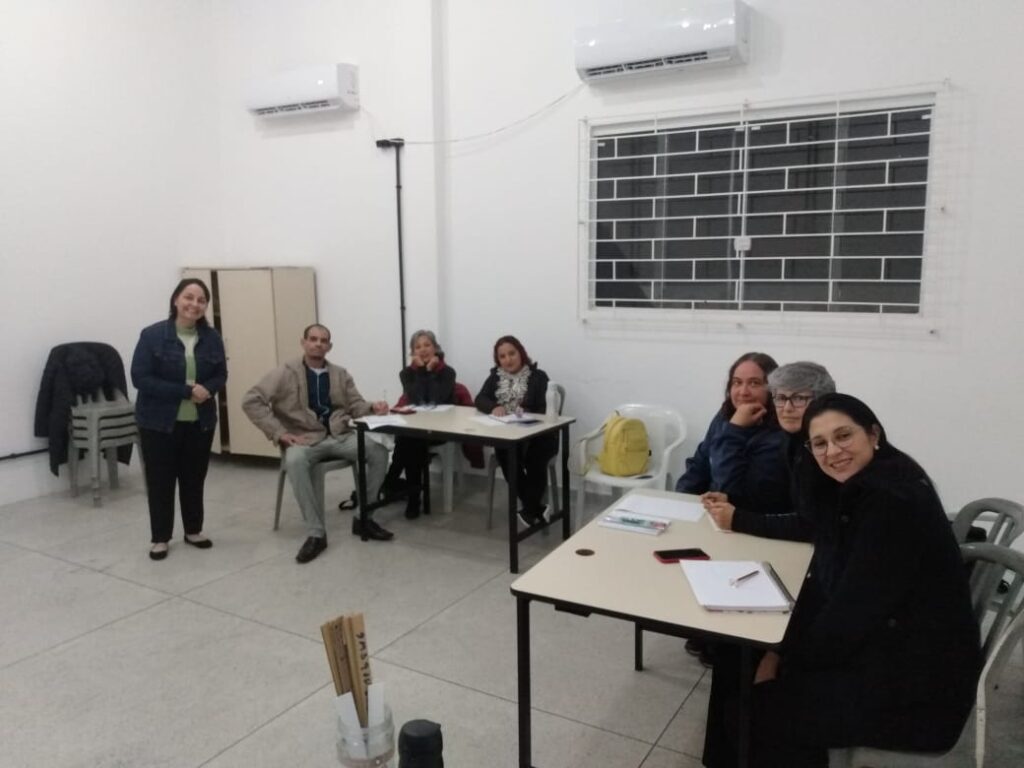 Atualmente, cinco cursos são oferecidos pelo CCP. Foto: Prefeitura de Matinhos