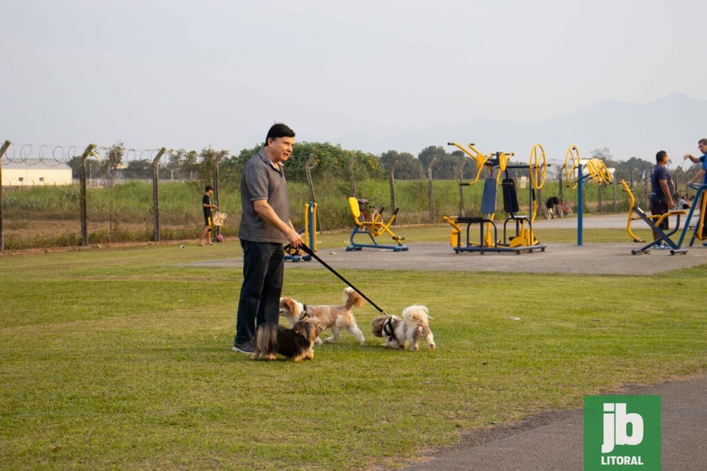 aeroparque – cachorros – pets – praça da biblia – Fotos Juan Lima – JB Litoral (2)