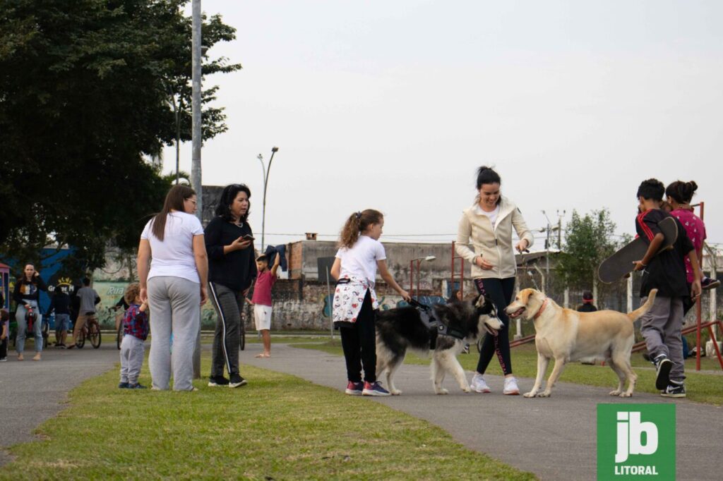 aeroparque – cachorros – pets – praça da biblia – Fotos Juan Lima – JB Litoral (6)