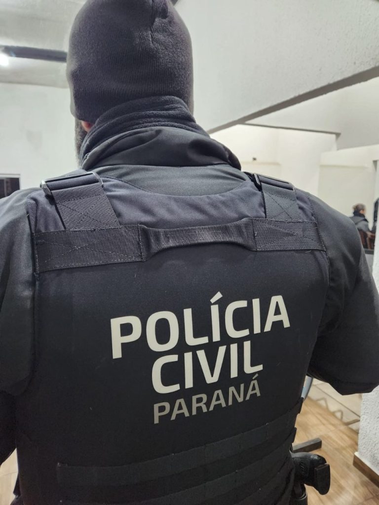 Ação da Polícia Civil contra roubos de calulres