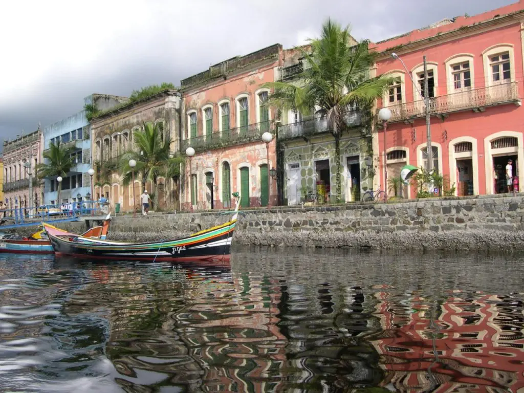Centro Histórico – IPHAN