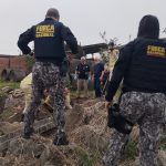 Corpo encontrado no quintal de casa na Vila Garcia