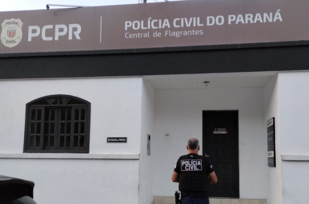 Delegacia da Polícia Civil em Guaratuba