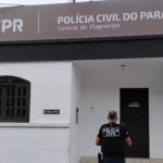 Delegacia da Polícia Civil em Guaratuba