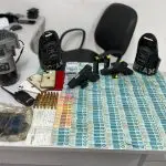 Drogas e armas Parnaaguá