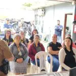 Forças de segurança pública também contam com Patrulha Maria da Penha. Foto: Divulgação
