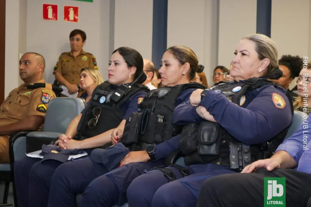 Paranaguá passa a ser a primeira cidade da região a contar com um Código Municipal da Mulher. Foto: JB Litoral