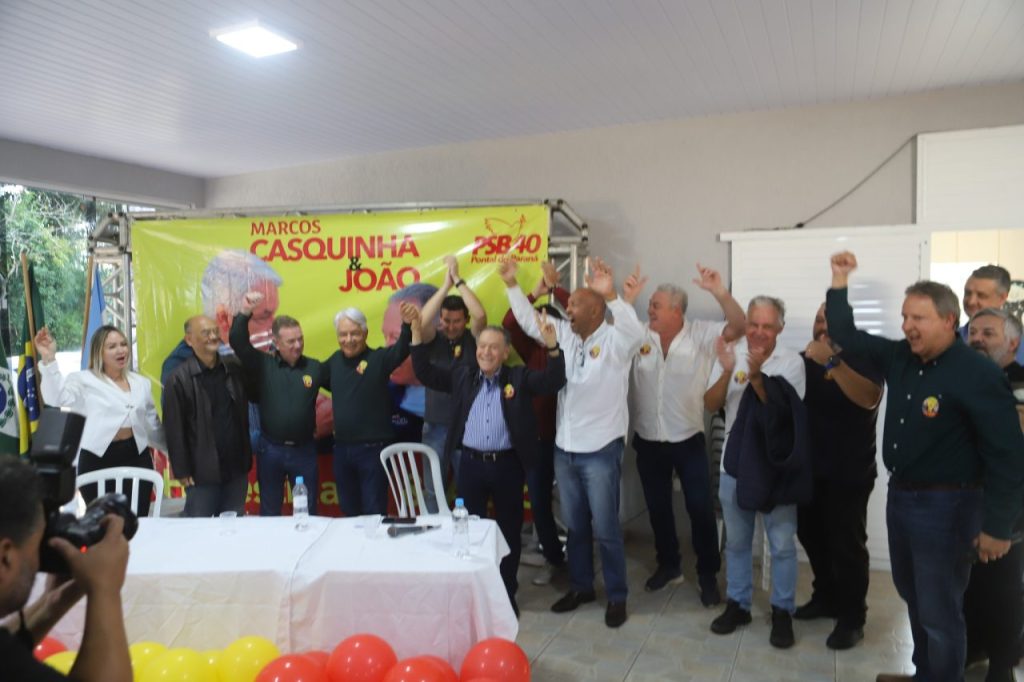 Marcos Casquinha já chegou a ser eleito prefeito de Pontal, mas teve o mandato cassado pelo TRE. Foto: Divulgação