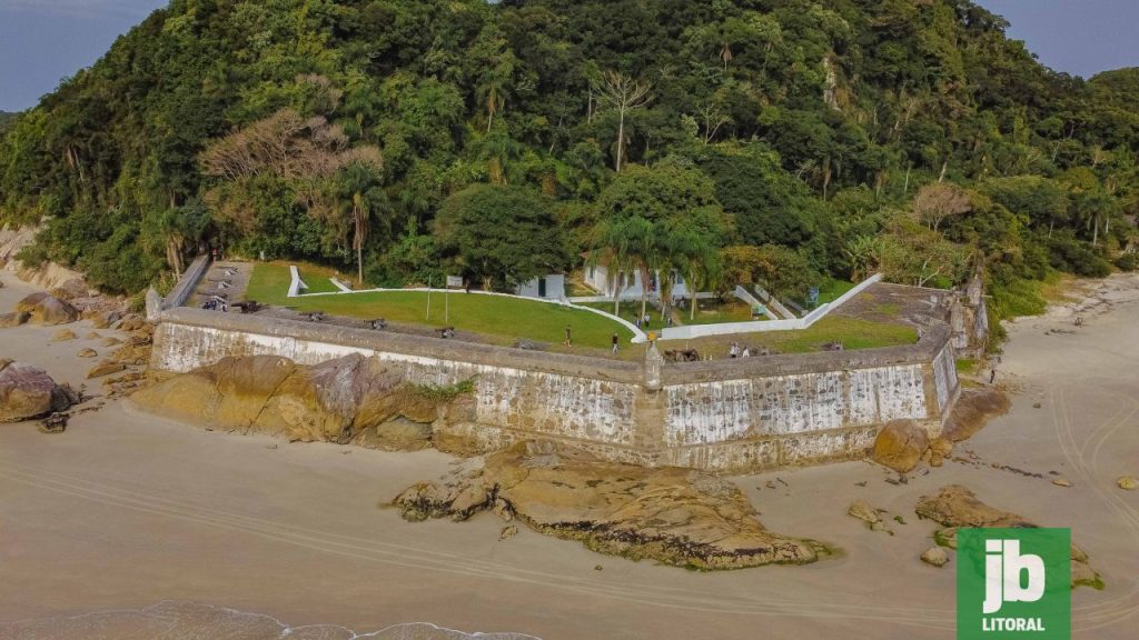 Fortaleza de Nossa Senhora dos Prazeres - Ilha do mel