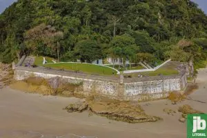 Fortaleza de Nossa Senhora dos Prazeres - Ilha do mel