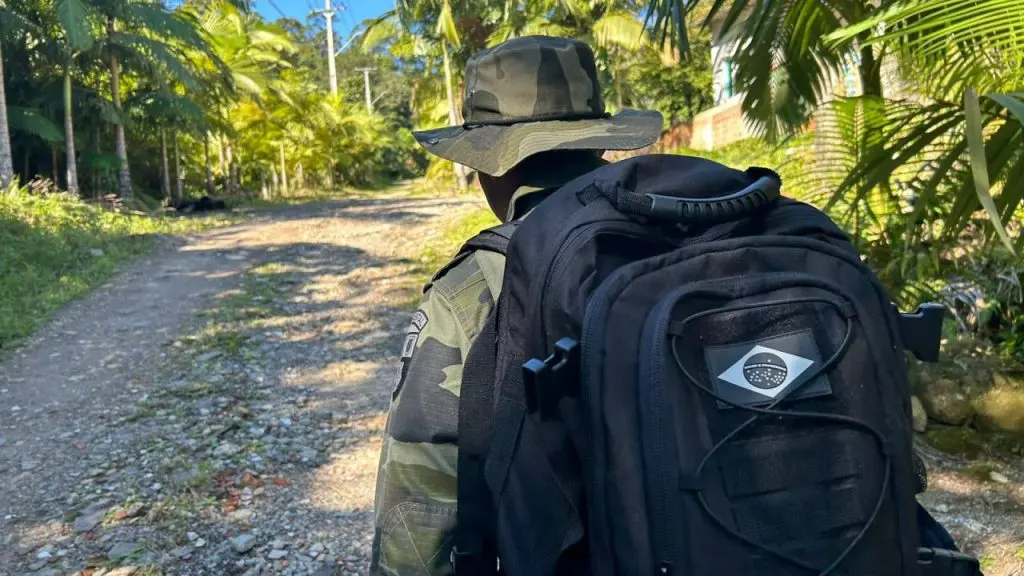 Força Verde Ação Guaratuba 7