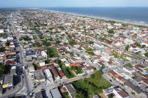 As ruas beneficiadas serão a Paranaguá, Taquari e Timbirás. A expectativa da Prefeitura é que o Processo de Regularização Fundiária chegue a 100% de adesão. Foto: Prefeitura de Pontal