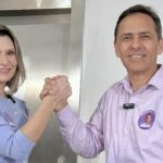 A coligação liderada por Adriano Ramos é composta por 8 partidos políticos, incluindo o União Brasil da vice Fabiana Parro