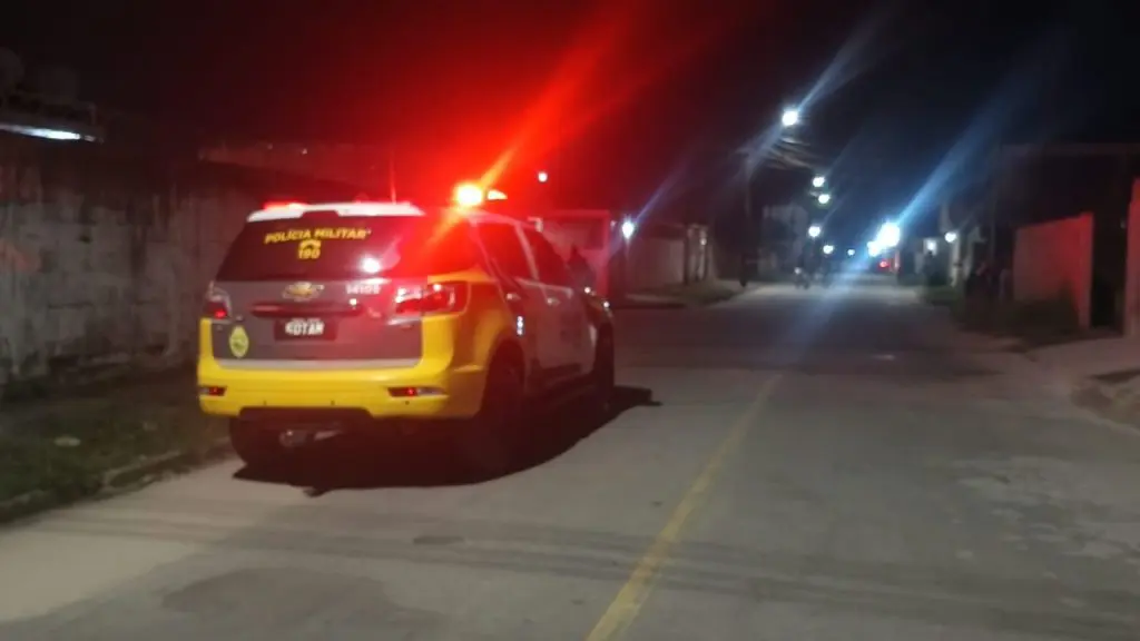 Homicídio no Porto Seguro