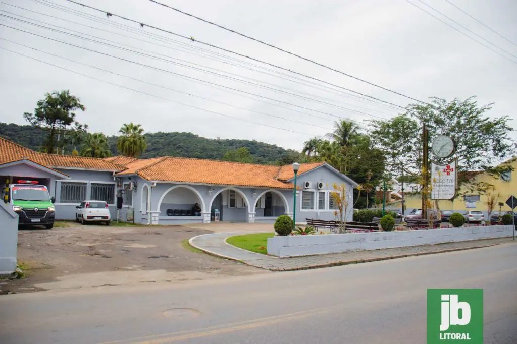 Hospital de Morretes
