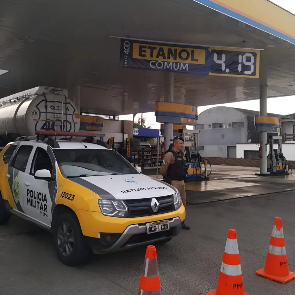 PM lança operação Força Visível 10