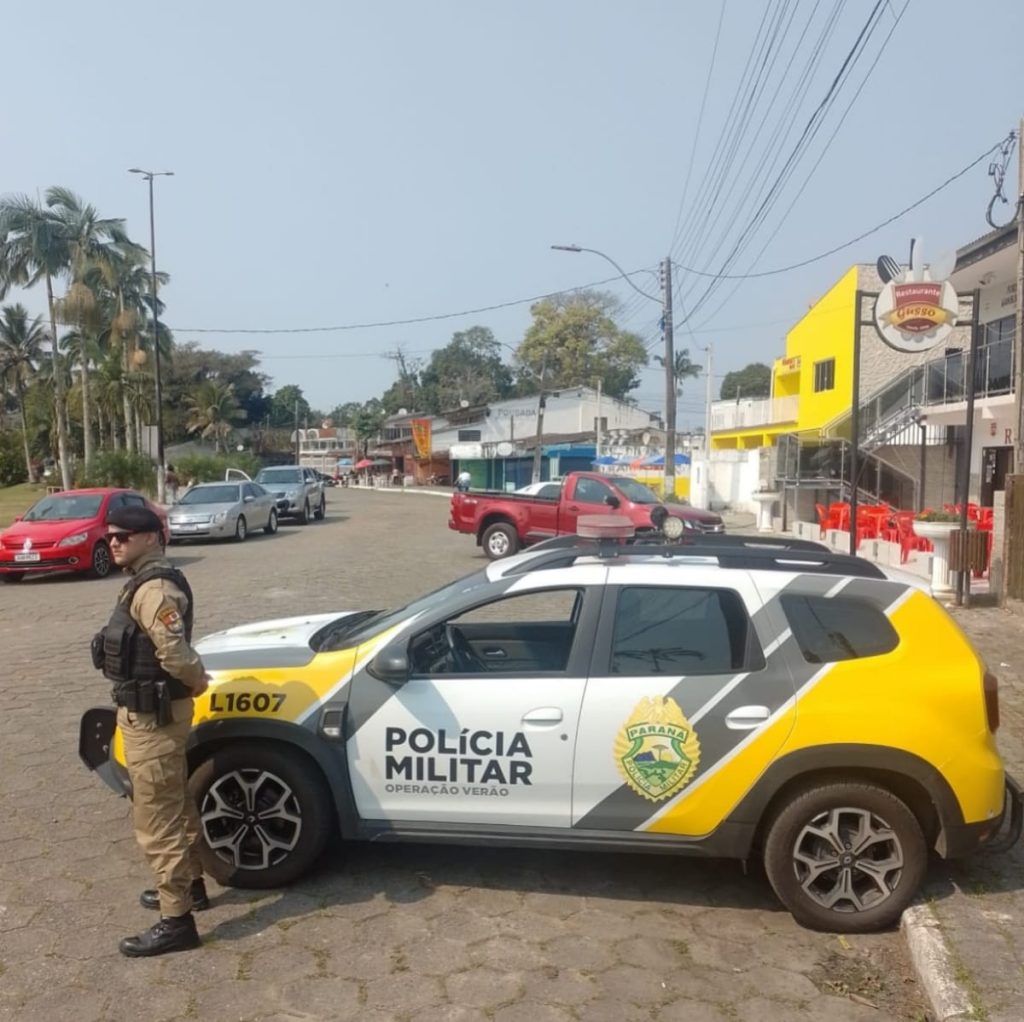 PM lança operação Força Visível 16