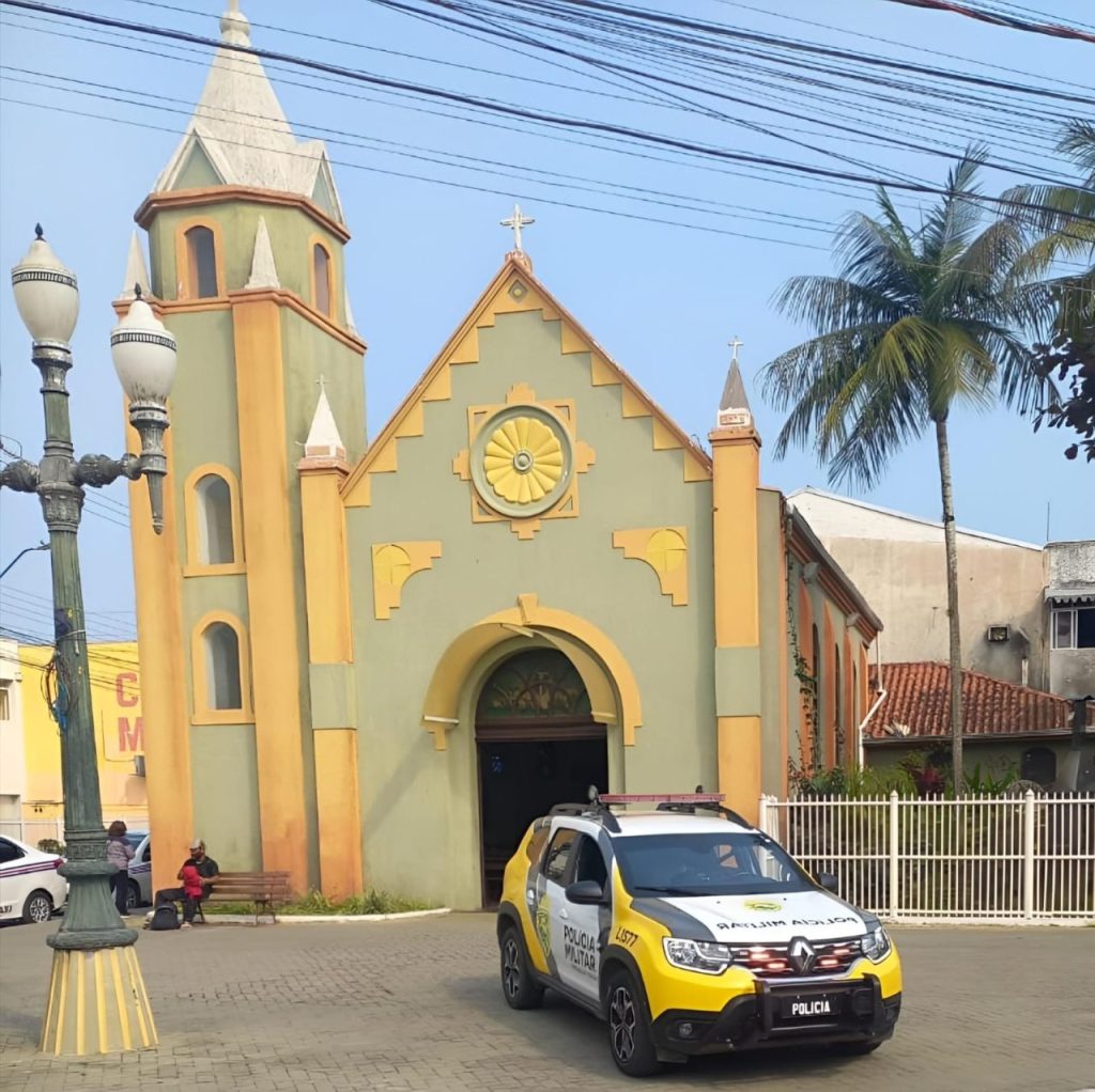 PM lança operação Força Visível 2