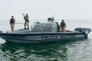 PM lança operação Força Visível 7