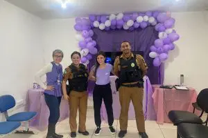 Palestra no Creas Paranaguá