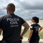 Polícia Civil – Matinhos – Bandeira Neonazista